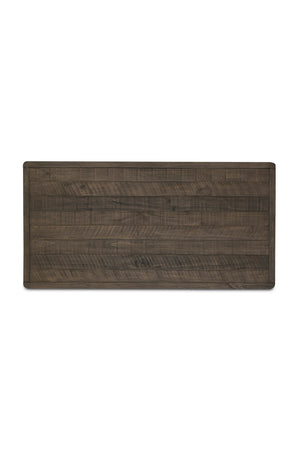 Modern European furniture - Matte Pine Coffee Table - www.oroa.com