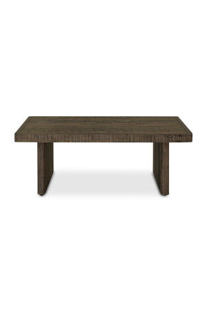 Modern European furniture - Matte Pine Coffee Table - www.oroa.com