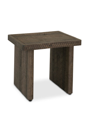   Modern European furniture - Matte Pine End Table - www.oroa.com | Oroa.com