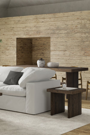   Modern European furniture - Matte Pine End Table - www.oroa.com | Oroa.com
