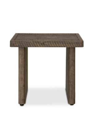   Modern European furniture - Matte Pine End Table - www.oroa.com | Oroa.com
