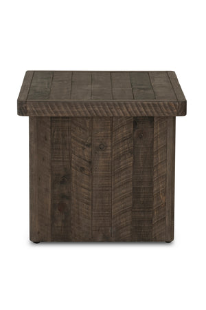   Modern European furniture - Matte Pine End Table - www.oroa.com | Oroa.com