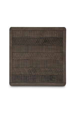   Modern European furniture - Matte Pine End Table - www.oroa.com | Oroa.com