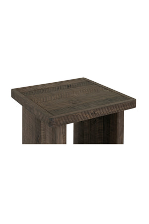   Modern European furniture - Matte Pine End Table - www.oroa.com | Oroa.com