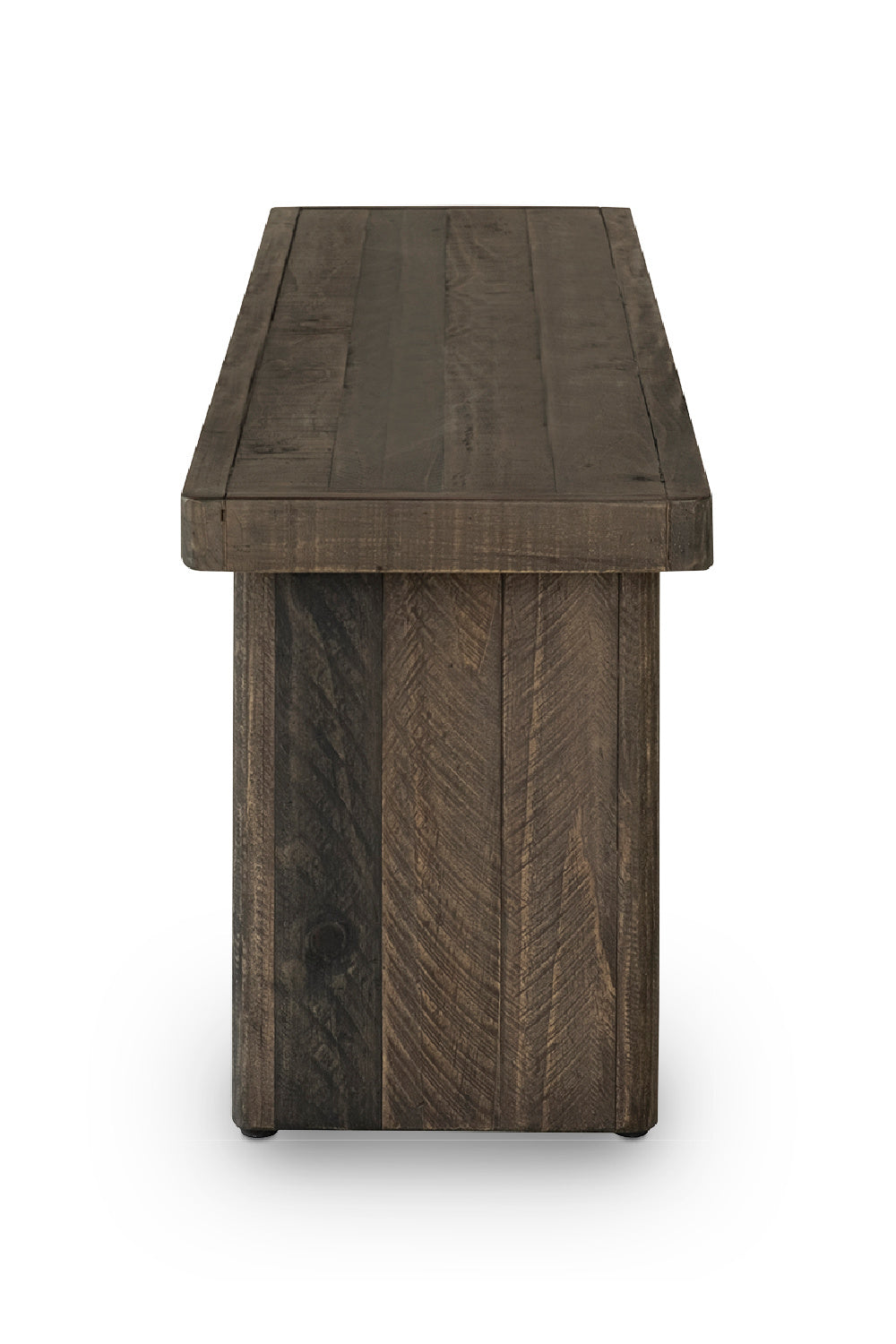 Modern European furniture - Mate Pine Dining Bench - www.oroa.com