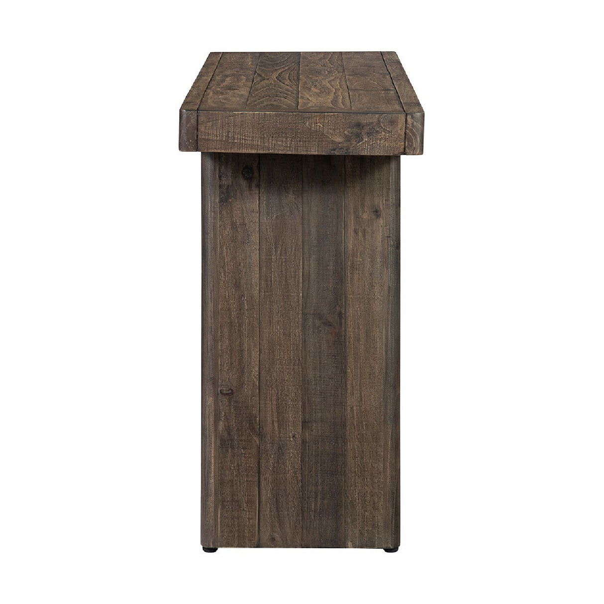 Rustic Pine Console Table | Novi Living Monterey | Oroa.com
