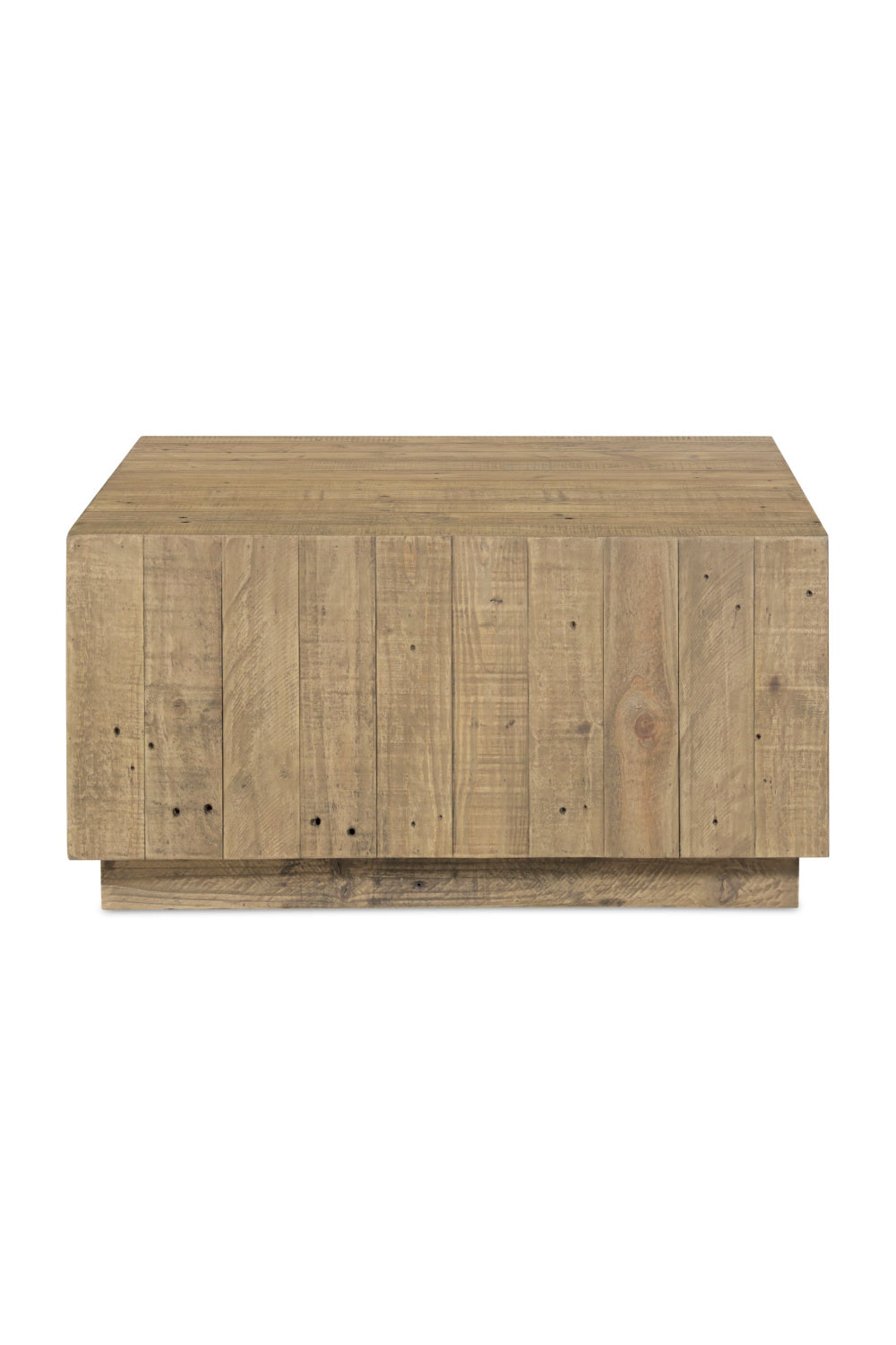 Modern European furniture - Natural Pine Coffee Table - www.oroa.com