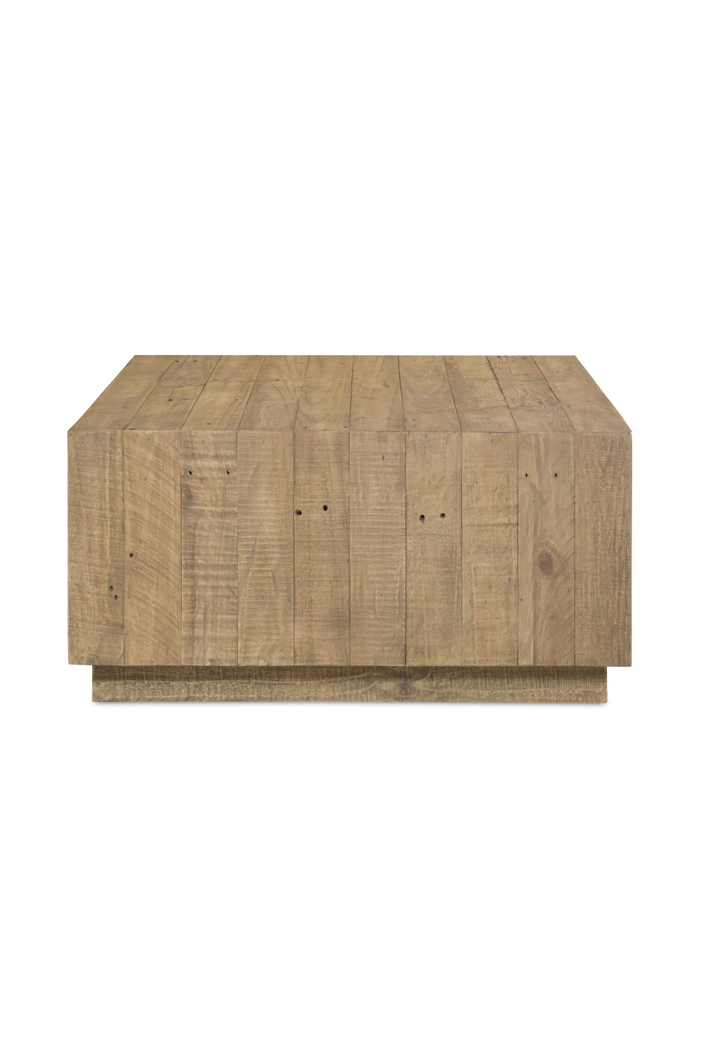 Modern European furniture - Natural Pine Coffee Table - www.oroa.com