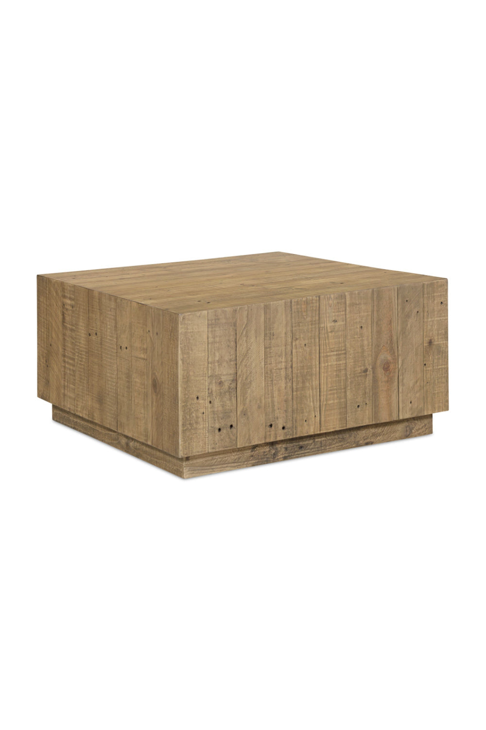 Modern European furniture - Natural Pine Coffee Table - www.oroa.com