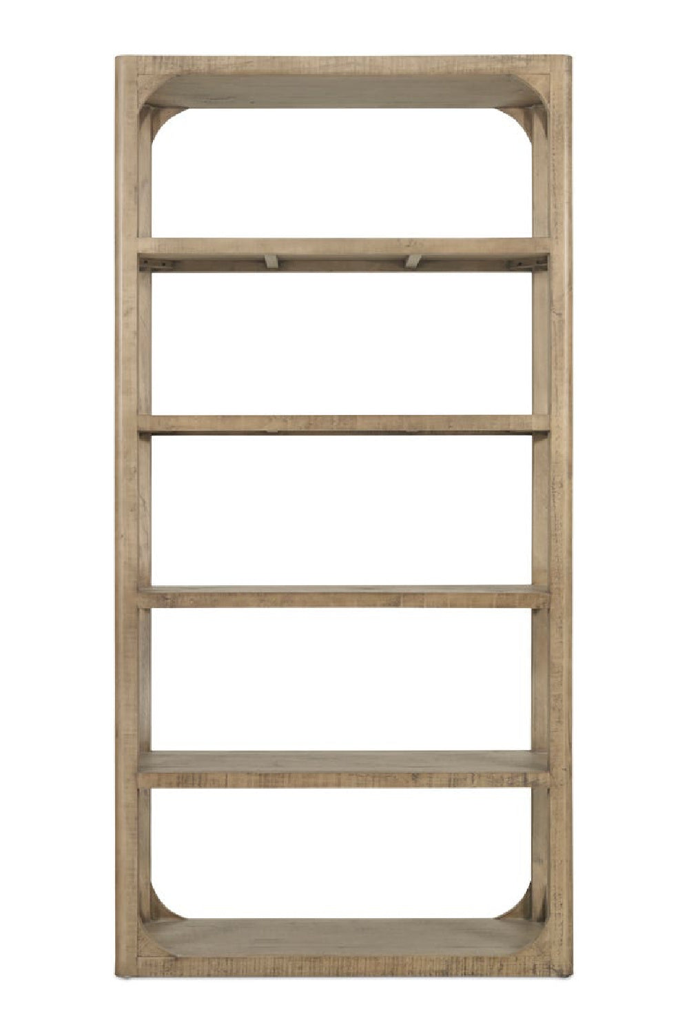 Modern European furniture - Pine Wood Bookshelf - www.oroa.com