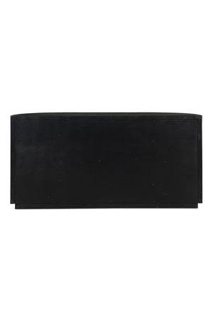 Pine Wood 4-Door Sideboard | Novi Living Nicola | Oroa.com