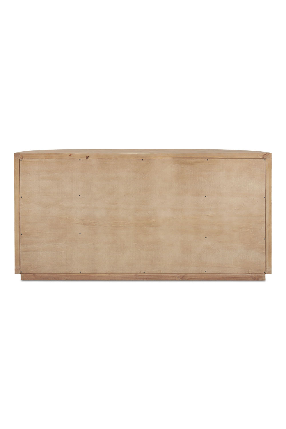 Pine Wood 4-Door Sideboard | Novi Living Nicola | Oroa.com