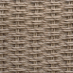 Modern European furniture - Wicker-Look Indoor/Outdoor Accent Chair - www.oroa.com