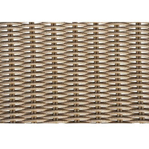   Modern European furniture - Curved Arm Wicker Outdoor Sofa - www.oroa.com | Oroa.com