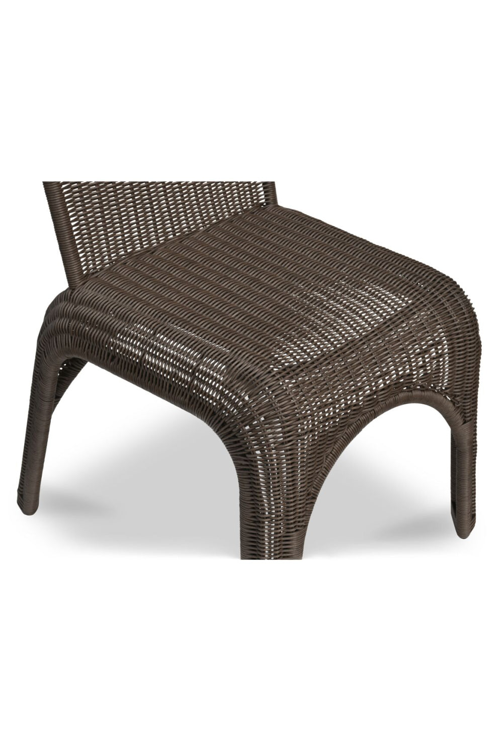   Modern European furniture - Classic Wicker Outdoor Dining Chairs (2) - www.oroa.com | Oroa.com