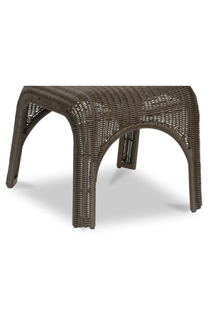  Modern European furniture - Classic Wicker Outdoor Dining Chairs (2) - www.oroa.com | Oroa.com
