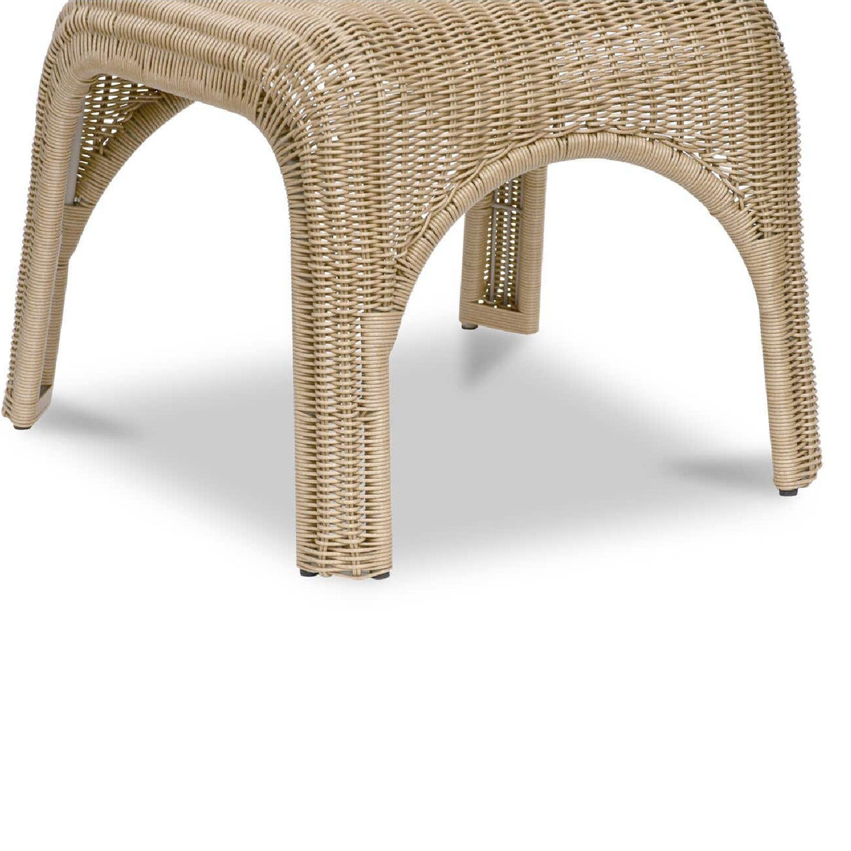   Modern European furniture - Classic Wicker Outdoor Dining Chairs (2) - www.oroa.com | Oroa.com