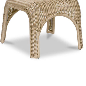   Modern European furniture - Classic Wicker Outdoor Dining Chairs (2) - www.oroa.com | Oroa.com