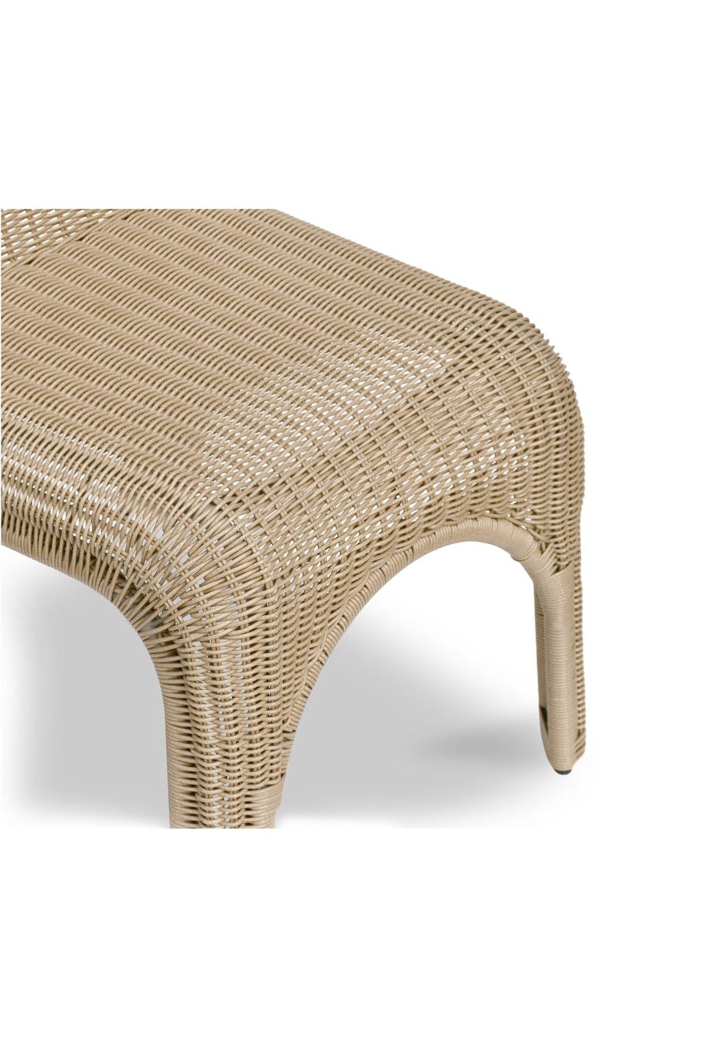   Modern European furniture - Classic Wicker Outdoor Dining Chairs (2) - www.oroa.com | Oroa.com