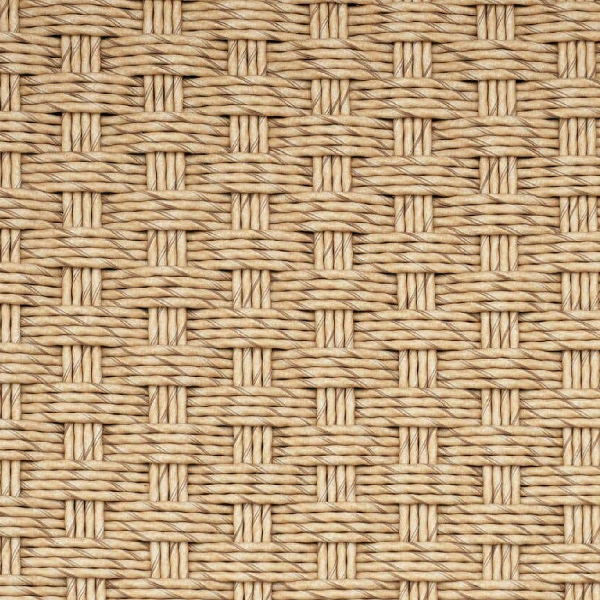 Modern European furniture - Basketweave Outdoor Counter Chair - www.oroa.com