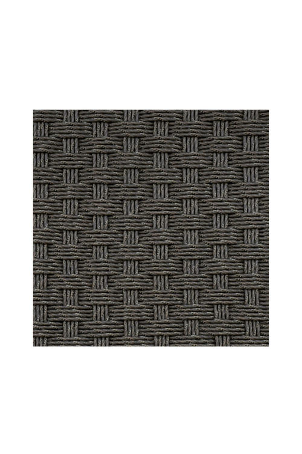 Modern European furniture - Basketweave Outdoor Dining Chairs (2) - www.oroa.com