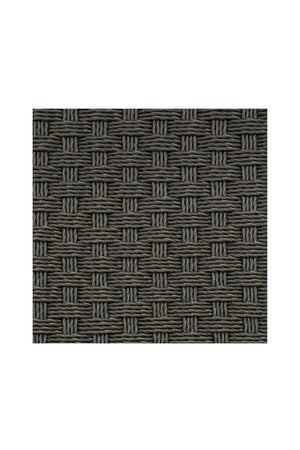 Modern European furniture - Basketweave Outdoor Dining Chairs (2) - www.oroa.com