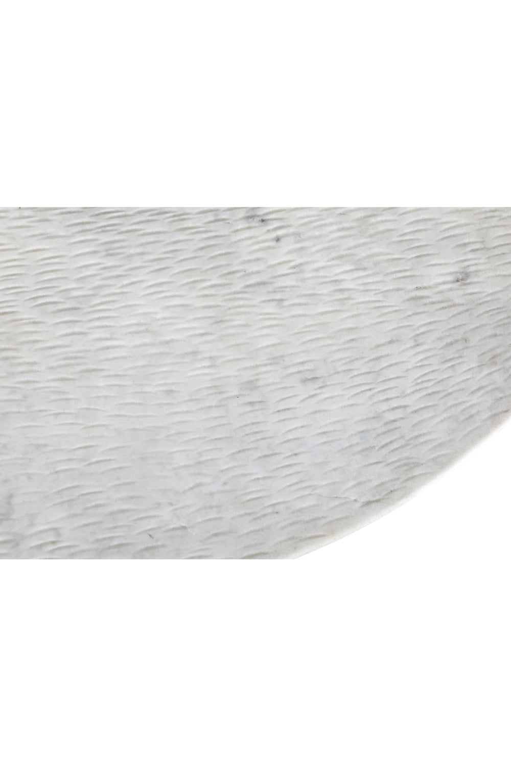 Modern European furniture - White Marble Coffee Table - www.oroa.com