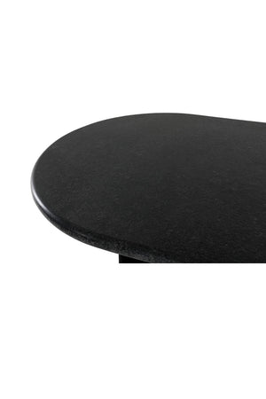 Jute-Wrapped Base Dining Table | Novi Living Sartoria | Oroa.com