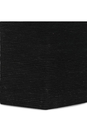 Jute-Wrapped Base Dining Table | Novi Living Sartoria | Oroa.com