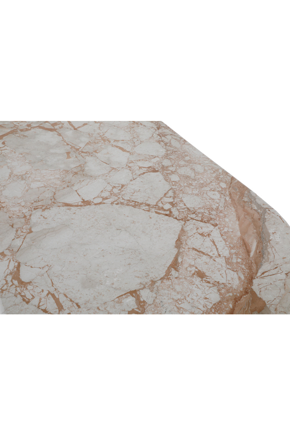 Jute-Wrapped Base Dining Table | Novi Living Sartoria | Oroa.com