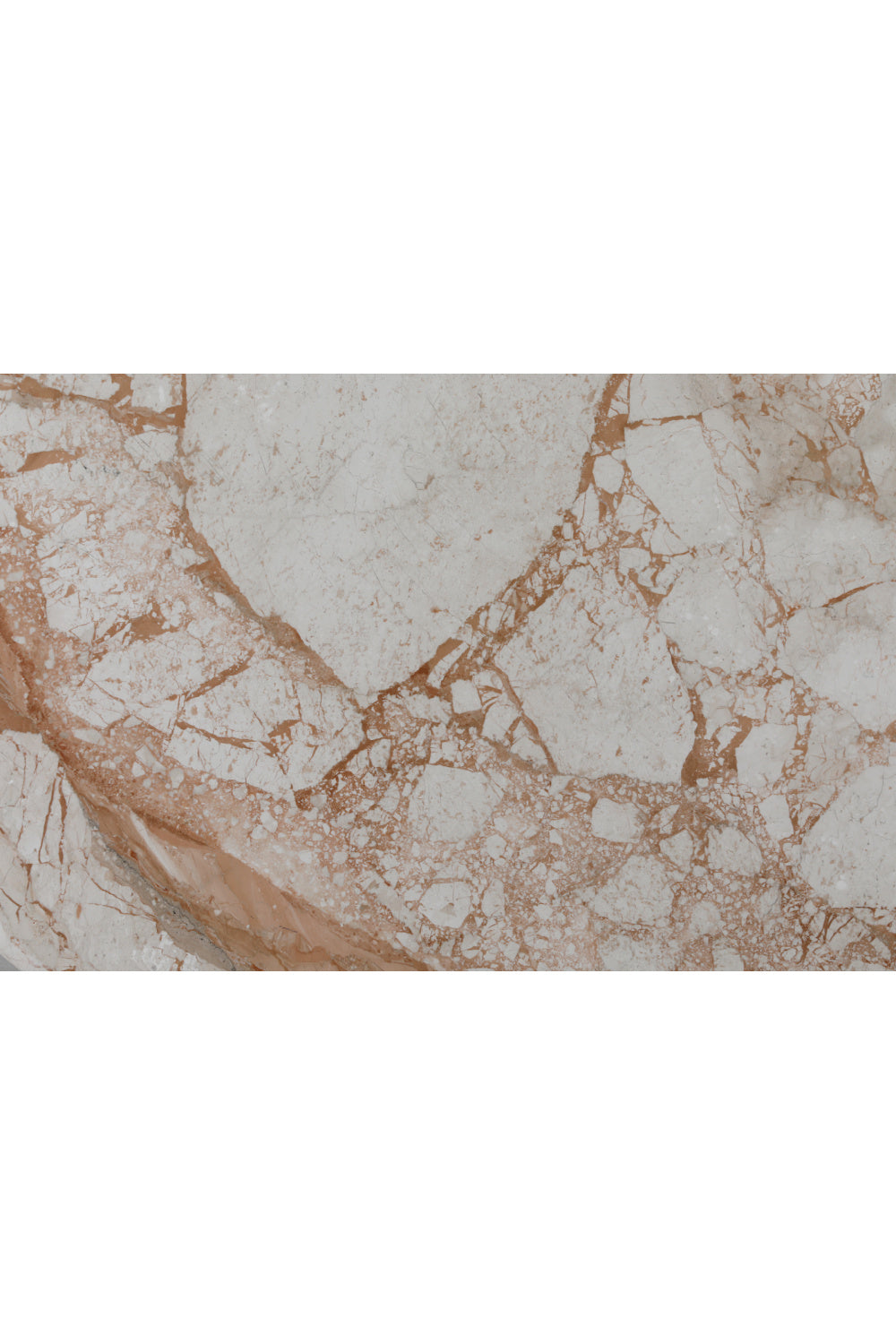 Jute-Wrapped Base Dining Table | Novi Living Sartoria | Oroa.com