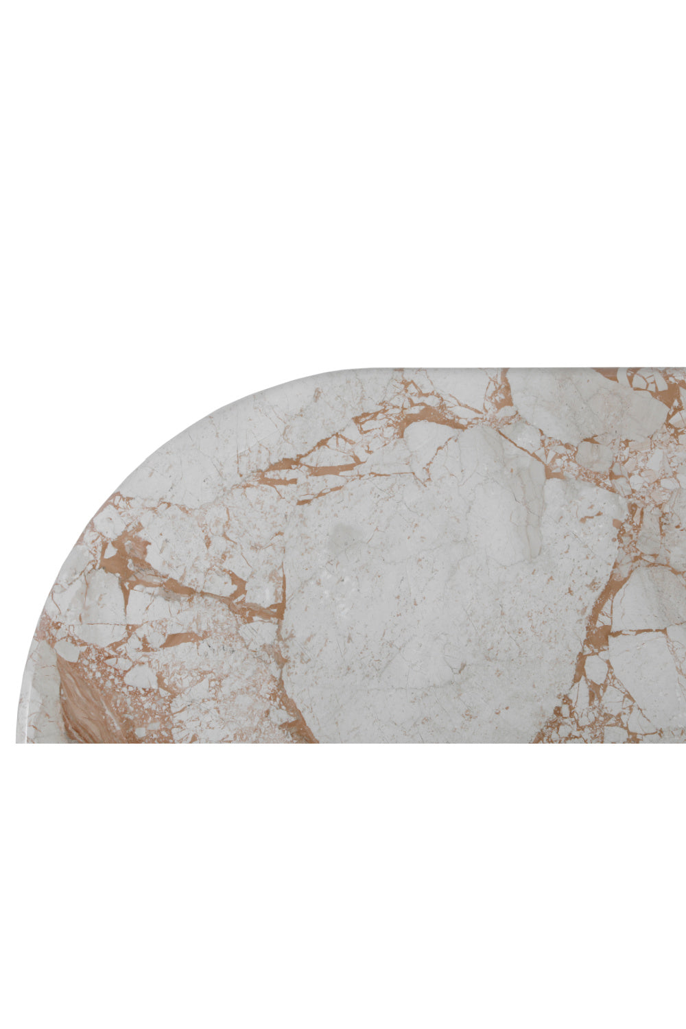 Jute-Wrapped Base Dining Table | Novi Living Sartoria | Oroa.com