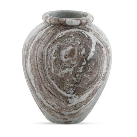 Modern European furniture - Torrento Marble Vase - www.oroa.com
