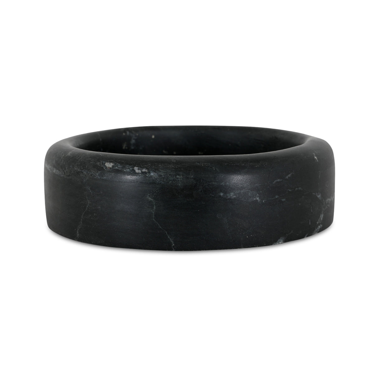 Modern European furniture - Marble Round Catchall - www.oroa.com