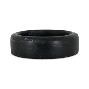 Modern European furniture - Marble Round Catchall - www.oroa.com