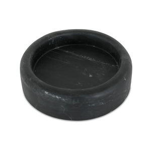Modern European furniture - Marble Round Catchall - www.oroa.com
