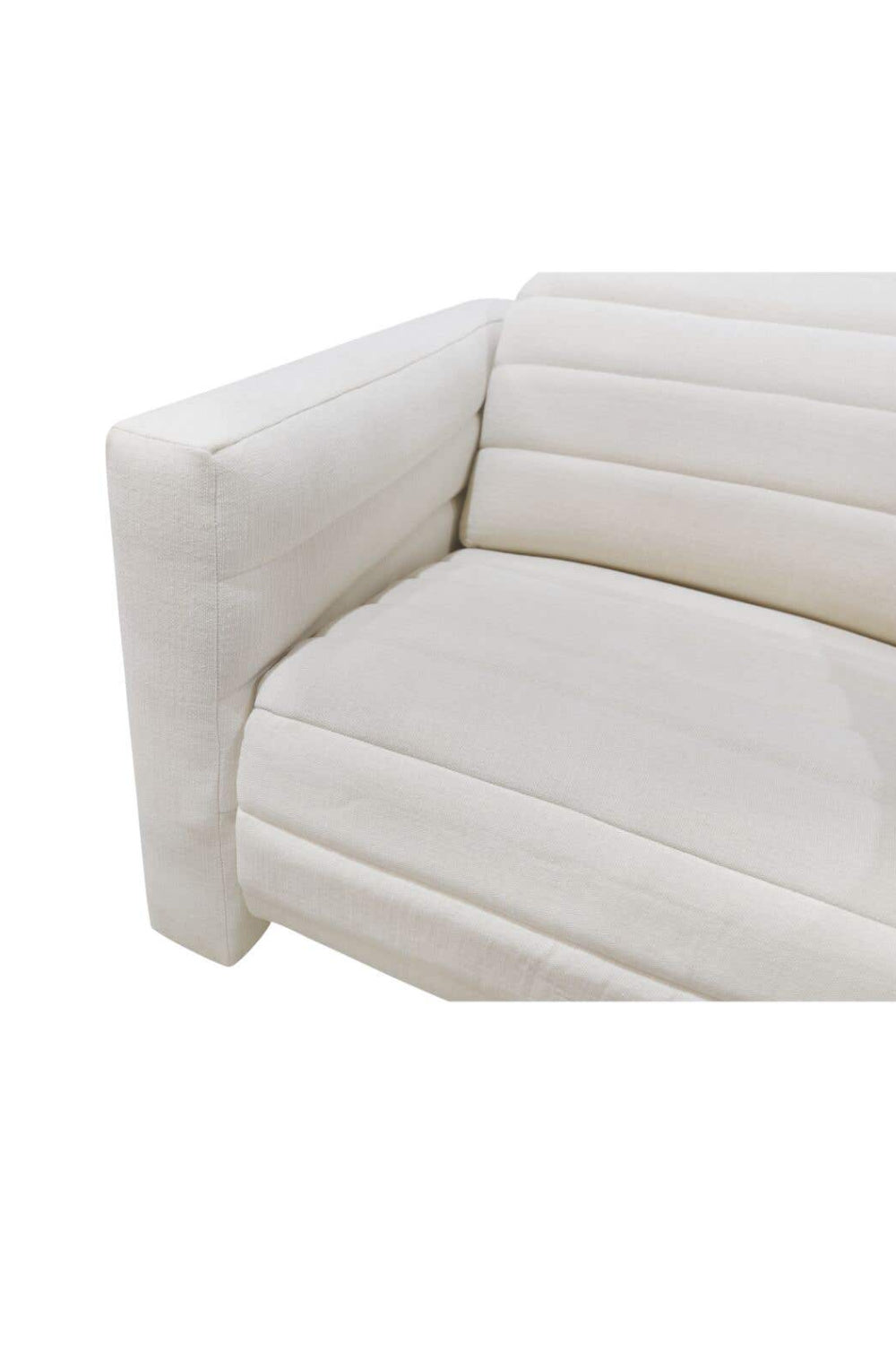   Modern European furniture - Channeled Recliner Lounge Chair - www.oroa.com | Oroa.com