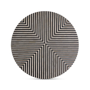 Modern European furniture - Round Art Deco Coffee Table - www.oroa.com