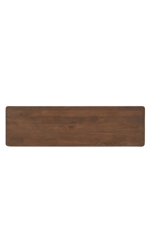   Modern European furniture - Scalloped Edge 4-Door Sideboard - www.oroa.com | Oroa.com