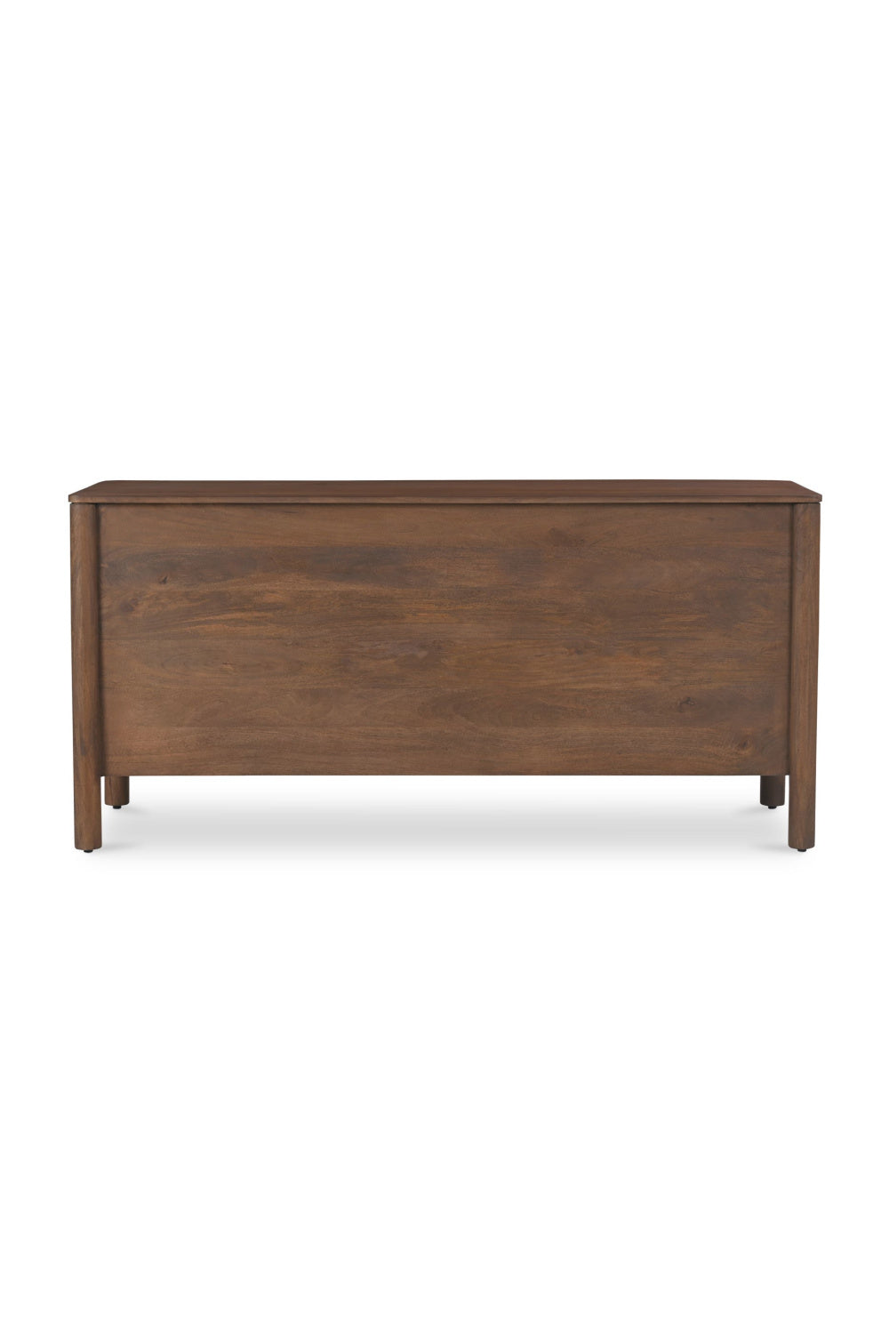   Modern European furniture - Scalloped Edge Wooden 6-Drawer Dresser - www.oroa.com | Oroa.com