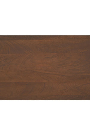   Modern European furniture - Scalloped Edge Wooden 6-Drawer Dresser - www.oroa.com | Oroa.com