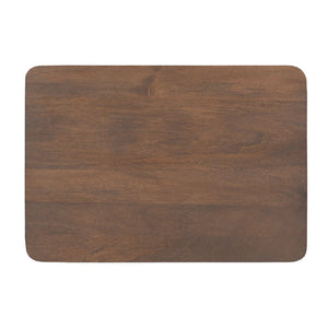 Modern European furniture - Scalloped-Edge 2-Drawer Nightstand - www.oroa.com