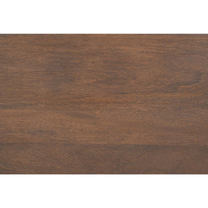 Modern European furniture - Scalloped-Edge 2-Drawer Nightstand - www.oroa.com