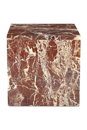 Marble Square Accent Table | Novi Living Rosa | Oroa.com