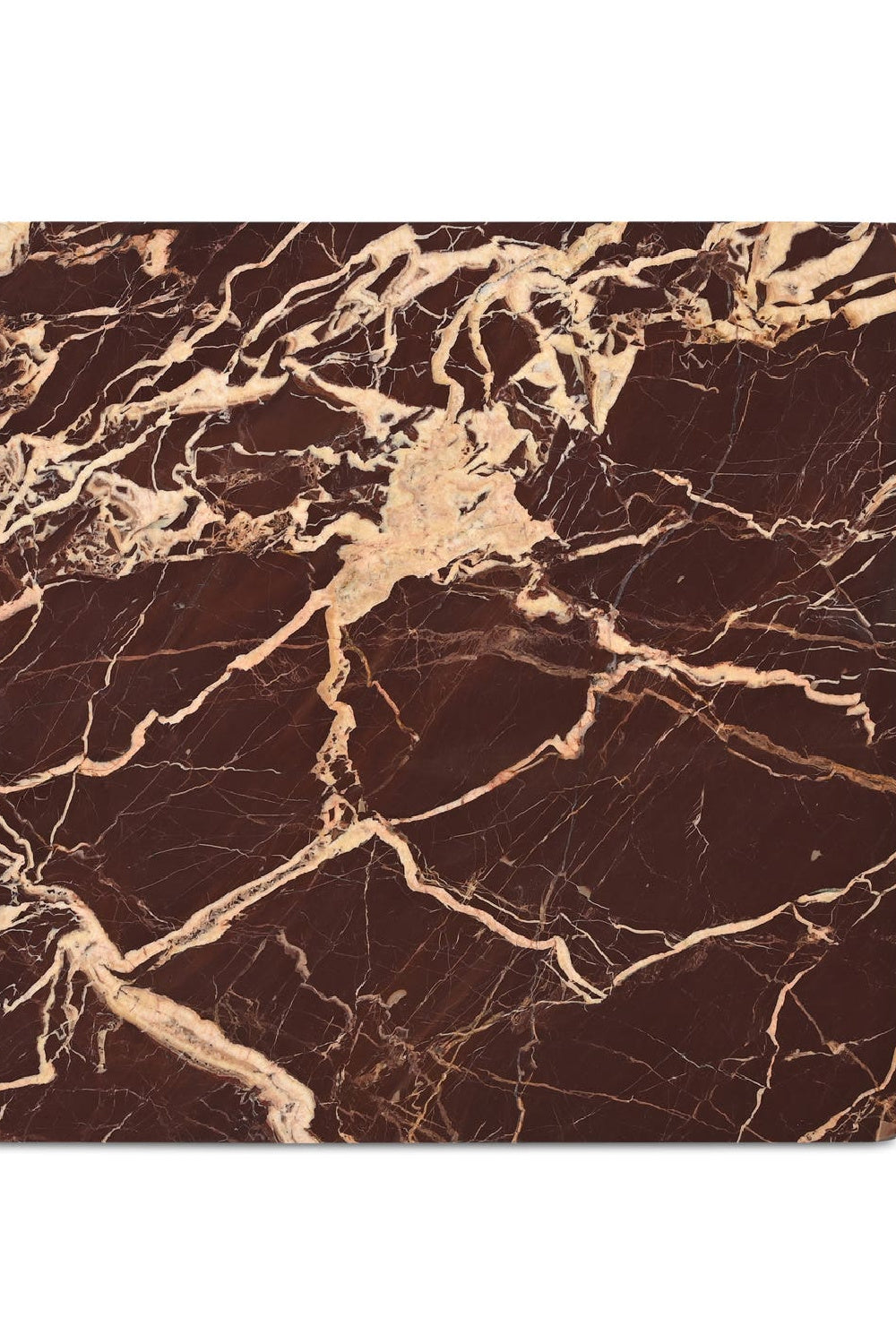 Marble Square Accent Table | Novi Living Rosa | Oroa.com