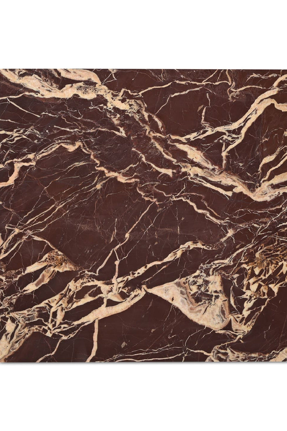 Marble Square Accent Table | Novi Living Rosa | Oroa.com