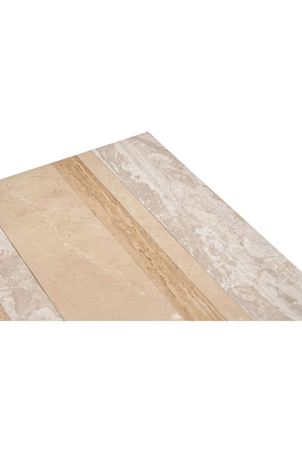 Marble Square Accent Table | Novi Living Rosa | Oroa.com