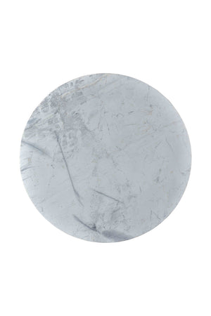   Modern European furniture - Wooden Base Marble Coffee Table - www.oroa.com | Oroa.com