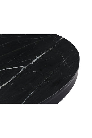   Modern European furniture - Pillar Base Marble Dining Table - www.oroa.com | Oroa.com