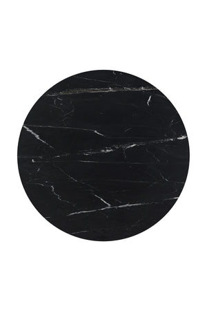   Modern European furniture - Pillar Base Marble Dining Table - www.oroa.com | Oroa.com
